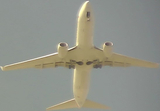 Airplane Picture