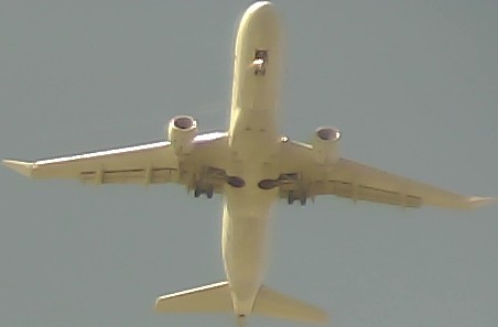 Airplane Picture