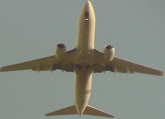 Airplane Picture