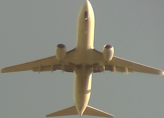 Airplane Picture