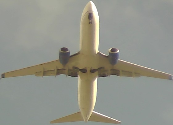 Airplane Picture