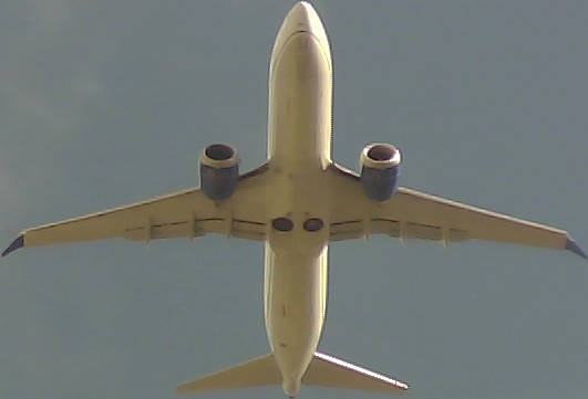 Airplane Picture