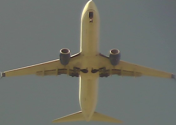Airplane Picture