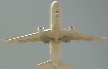 Airplane Picture