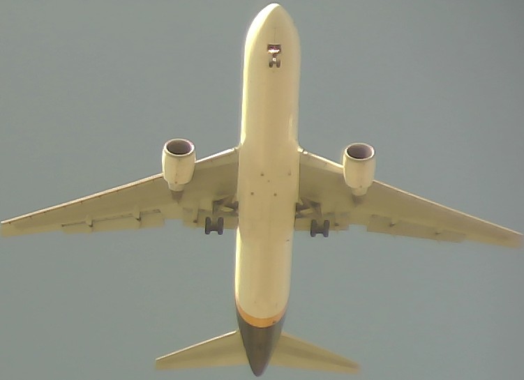 Airplane Picture