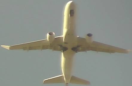 Airplane Picture
