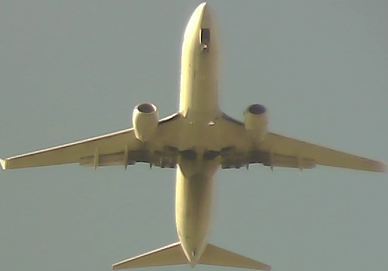Airplane Picture