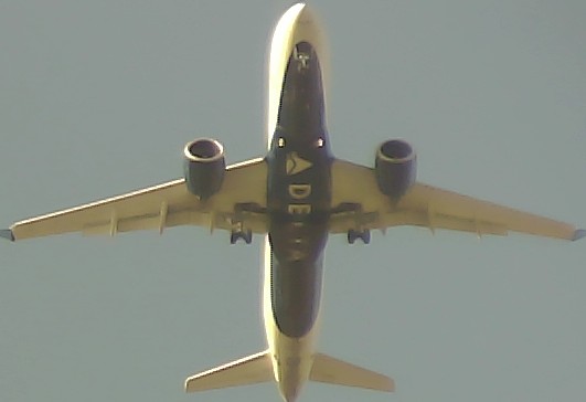 Airplane Picture