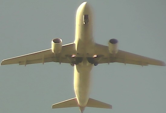 Airplane Picture