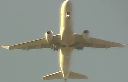 Airplane Picture