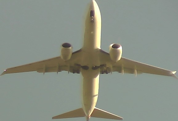 Airplane Picture