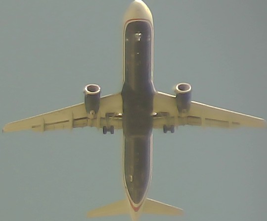Airplane Picture
