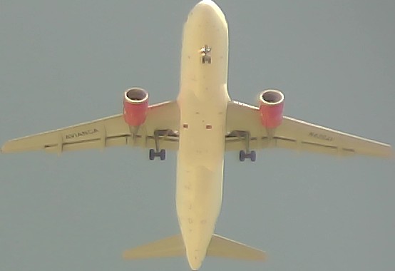 Airplane Picture