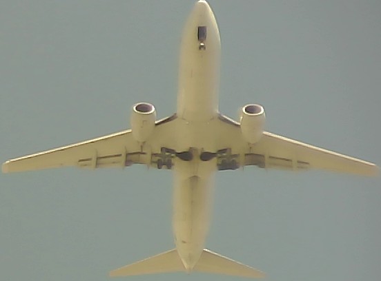 Airplane Picture