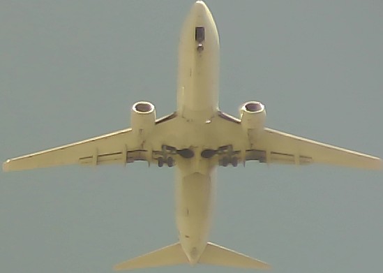 Airplane Picture