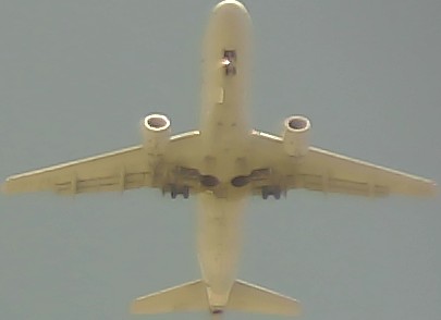 Airplane Picture