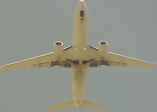 Airplane Picture
