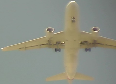 Airplane Picture