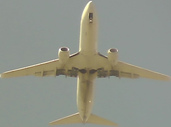 Airplane Picture