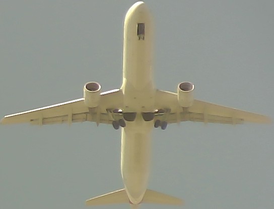 Airplane Picture