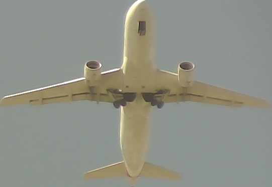 Airplane Picture
