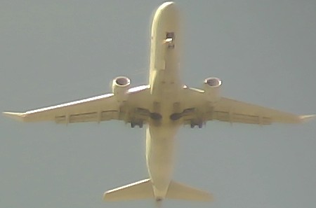 Airplane Picture