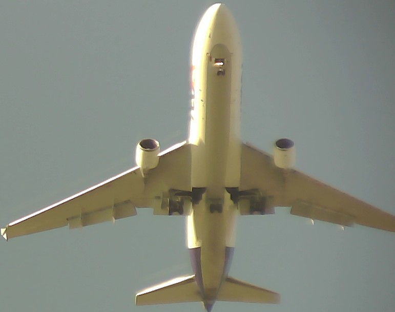 Airplane Picture
