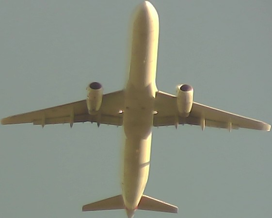 Airplane Picture