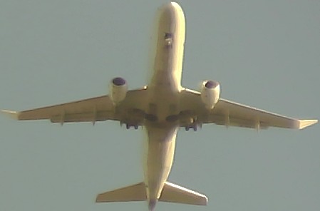 Airplane Picture