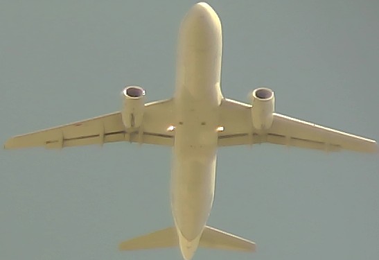 Airplane Picture