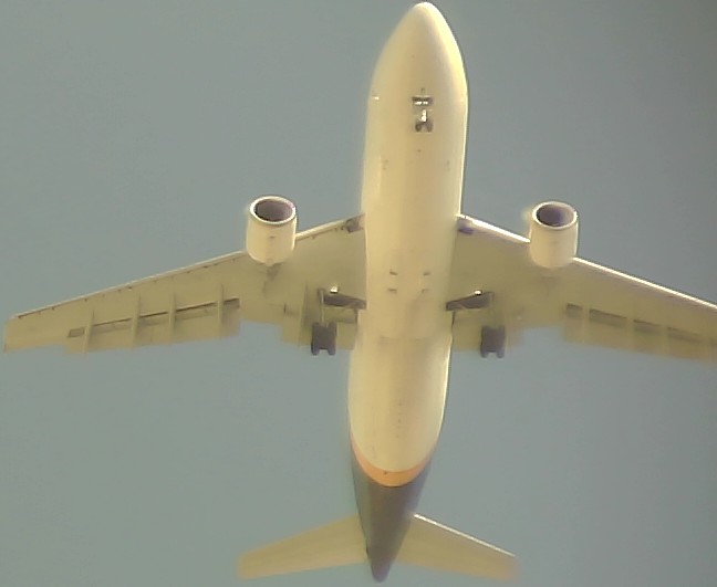 Airplane Picture