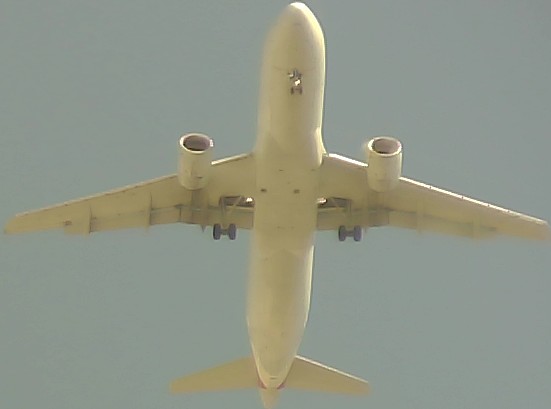 Airplane Picture