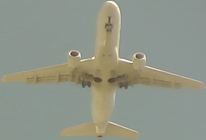 Airplane Picture
