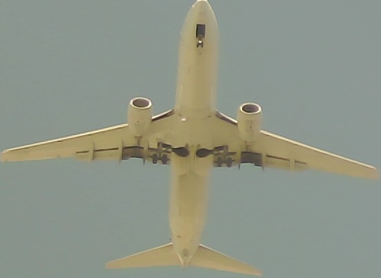 Airplane Picture
