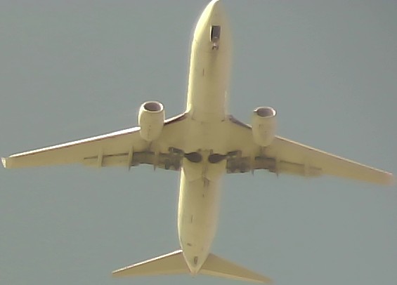 Airplane Picture