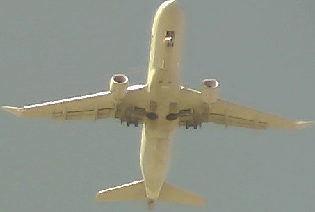 Airplane Picture