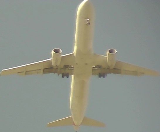 Airplane Picture