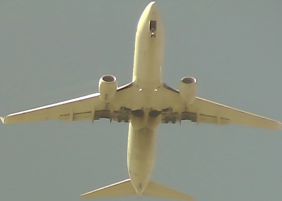 Airplane Picture