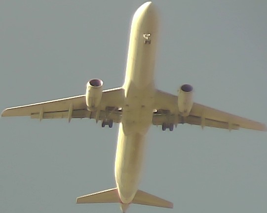 Airplane Picture