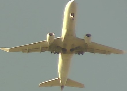 Airplane Picture