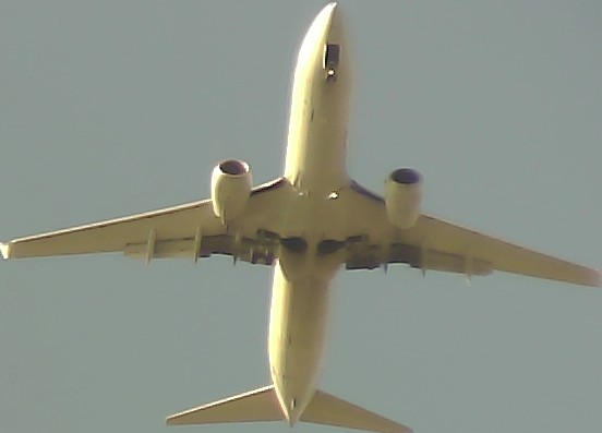 Airplane Picture
