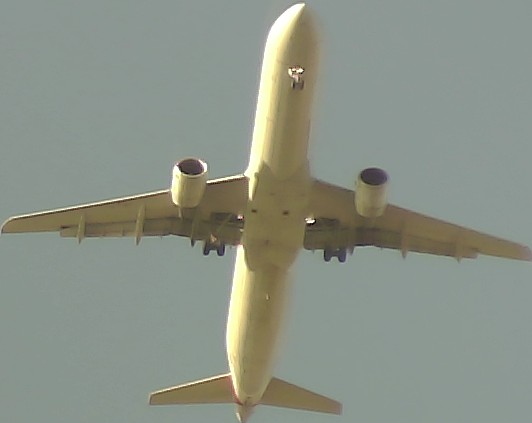 Airplane Picture