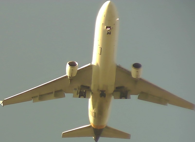 Airplane Picture
