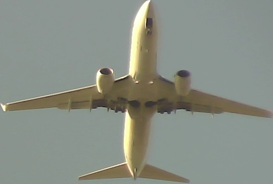 Airplane Picture