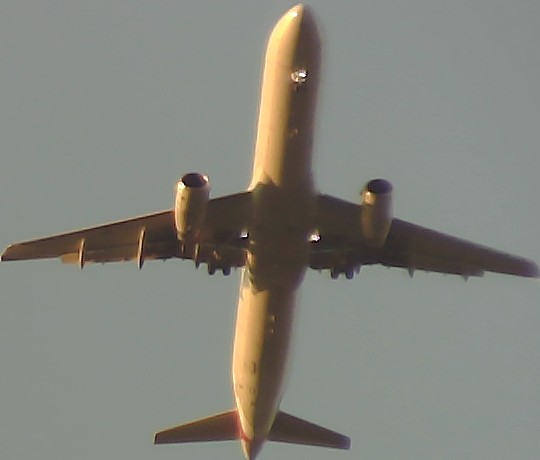 Airplane Picture