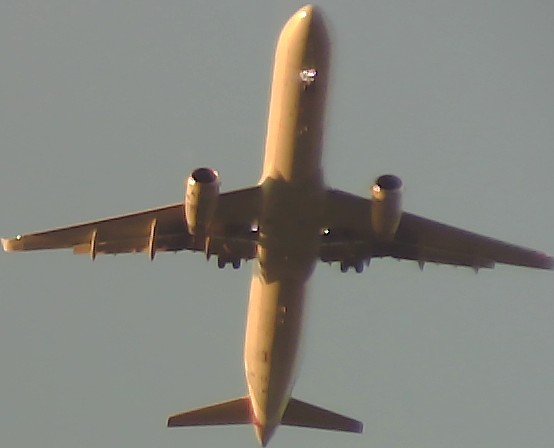 Airplane Picture