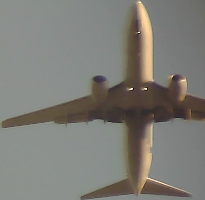Airplane Picture