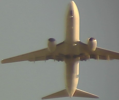 Airplane Picture