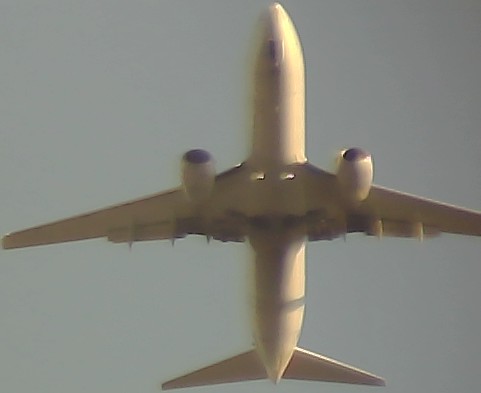 Airplane Picture