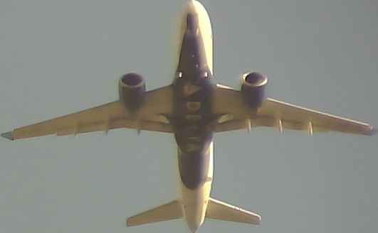 Airplane Picture